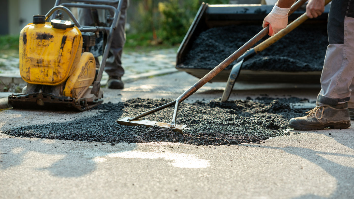 Pothole Repair